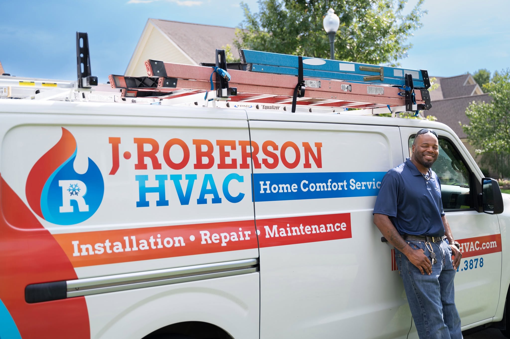 J Roberson About